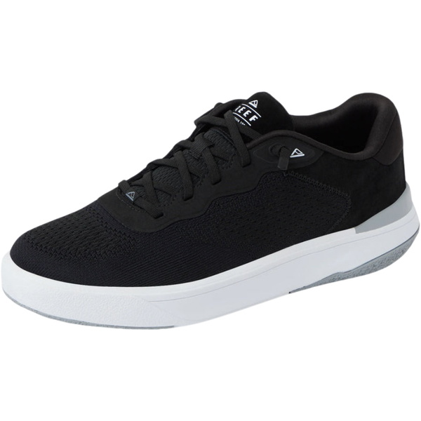 2026 Reef Mens Shoreline Del Mar Trainers CJ8566 - Black / White